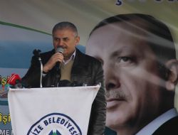 Yıldırım'dan Ovit vurgusu